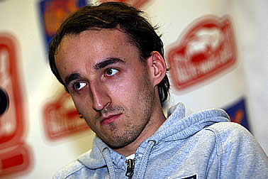 Kubica muss vorzeitig abreisen