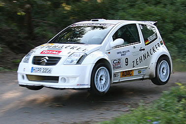 Erfolgreicher Test für Burkart