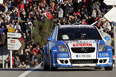 Burkart vs. Ogier