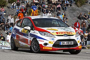 Pirelli unterstützt WRC-Akademie