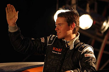 Weijs und Abbring in der JWRC