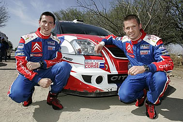 Wer ist Sebastien Ogier?