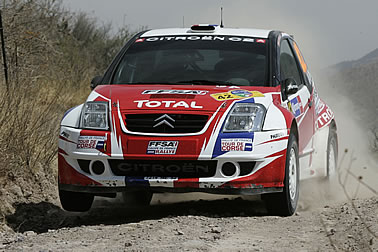 Ogier feiert Debüt-Erfolg