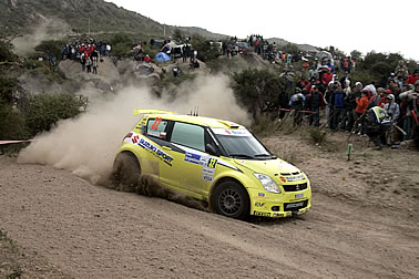 Kosciuszko siegt vor Burkart