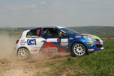 Wallenwein ist wieder startklar