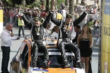 Weijs holt sich ersten JWRC-Sieg