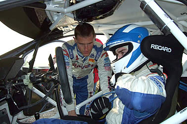 Anglade erfüllt sich WRC-Traum
