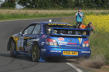 Mark van Eldik gewinnt