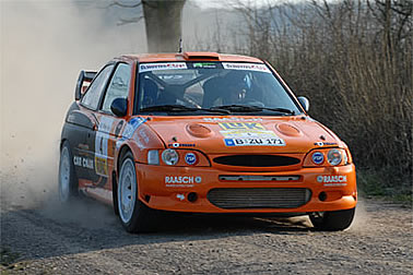 Neue Prüfungen bei Wikinger-Rallye