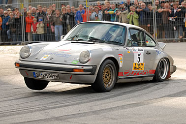 Freie Fahrt für 1. Ostsee-Rallye