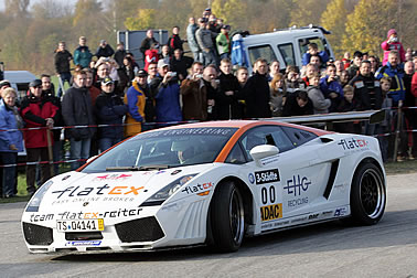 ‚Rallye-Lambo‘ kann kommen