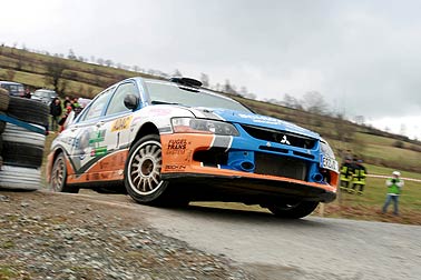 Corazza gewinnt im Erzgebirge
