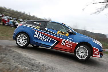 Mohe triumphiert im Erzgebirge