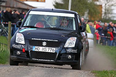 Wiegand jr. will Junior Cup-Titel