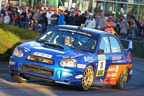 Rallye-Fest im Sulinger Land