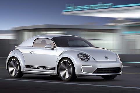 Volkswagen E-Bugster