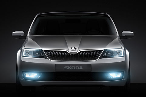 Skoda plant neues Modell
