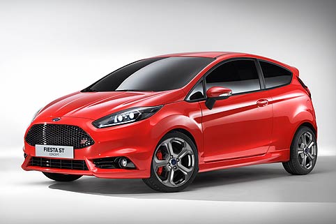 Ford Fiesta ST Concept