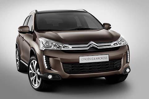 Citroën C4 Aircross