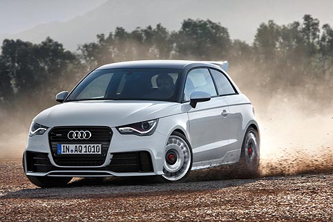 Audi A1 quattro