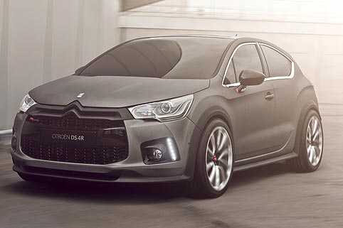 Citroën DS4 Racing
