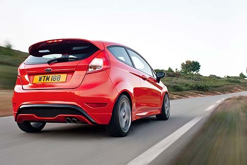 Ford Fiesta ST