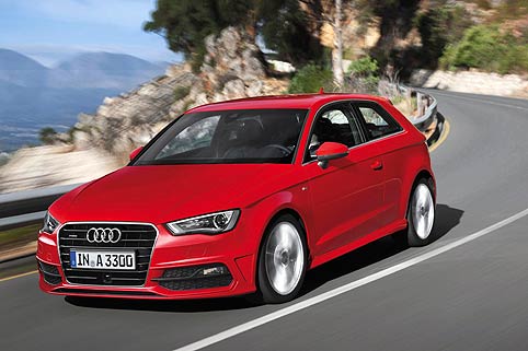 Fahrbericht Audi A3