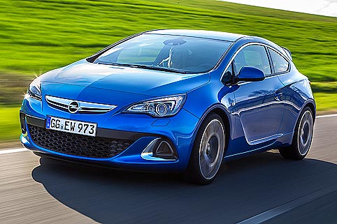 Opel Astra OPC