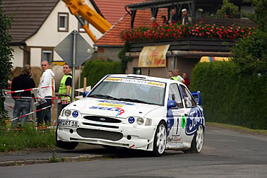 Drifts rund um den Landsberg