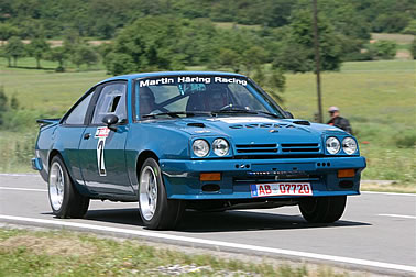 Häring gewinnt Landsberg-Rallye