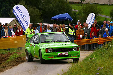Deutschlands größte Rallyeparty