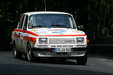 Rallye Race Gollert wird erwachsen