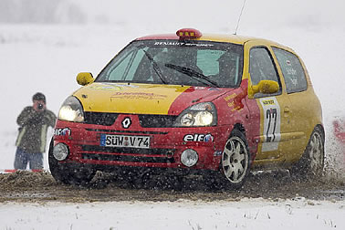 Vorschau 26. Rallye SÜW