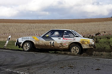 Rallye Zorn sucht neuen Sieger