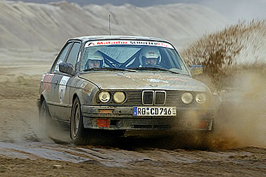Absage Gravelland-Rallye