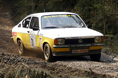 Veränderungen bei Rallye Jura