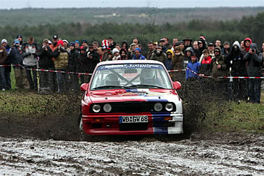 Absage der Fontane-Rallye