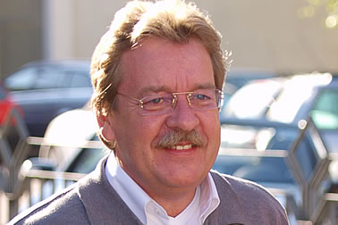 Johne neuer DMSB-Präsident