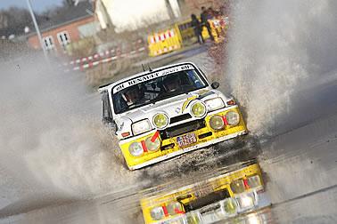 Stormarn-Rallye feiert Jubiläum