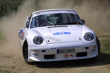11. Auflage der Haßberg-Rallye
