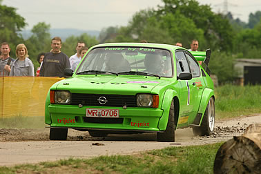 18. ADAC Limes Rallye