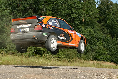 Neu: High Forest Rallyefestival