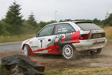 Cossie-Killer Bernd Michel