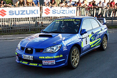 Vorschau Rallye „Saar-Ost“