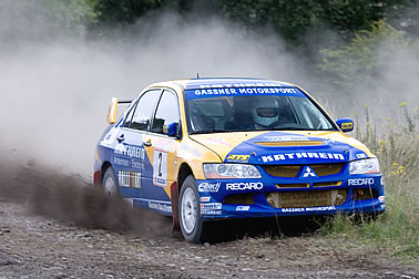 Deutschland sucht den Rallyestar