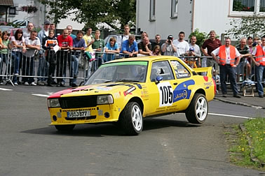 Vorschau 18. Limes-Rallye