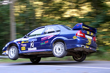 Vorschau 5. ADMV Rallye Grünhain
