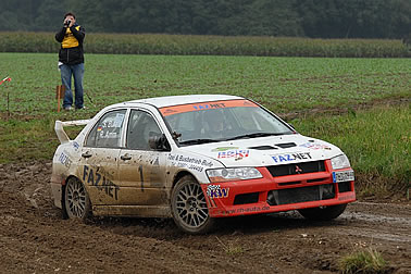 Amm gewinnt Einrich-Rallye