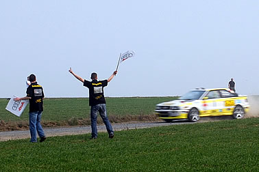 Alexy siegt rund um Melsungen