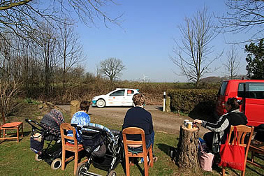Frühlingserwachen im Norden